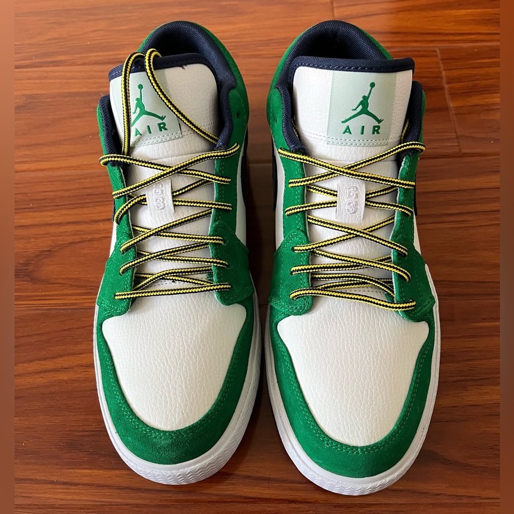 Air Jordan V.1 Court Green 481177 302